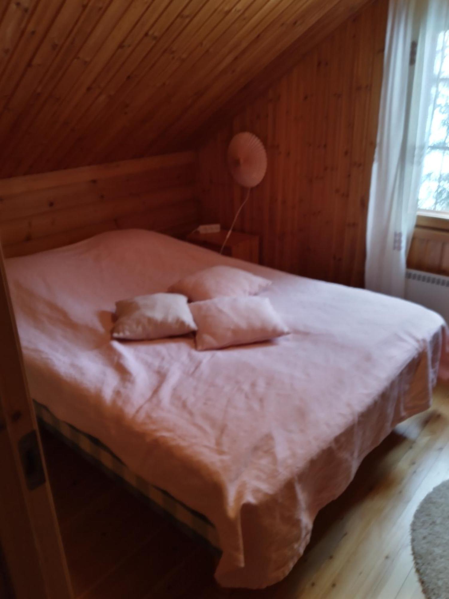 Appartement Lapikas à Kallo Extérieur photo