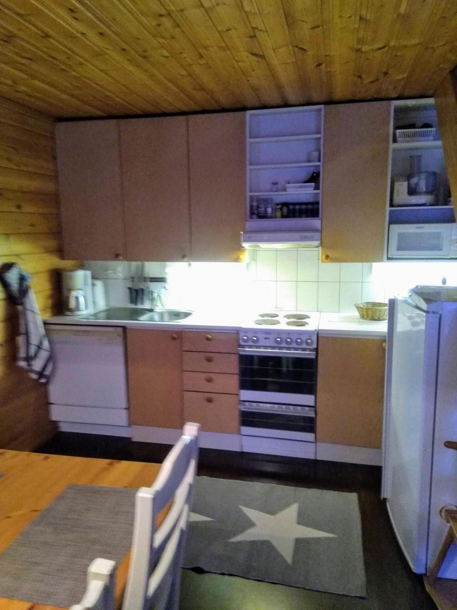 Appartement Lapikas à Kallo Extérieur photo