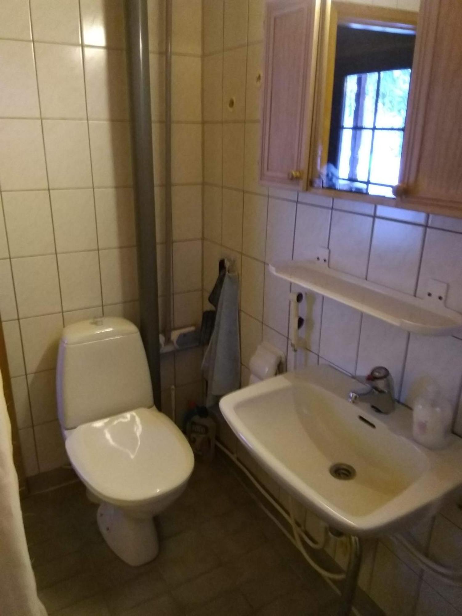 Appartement Lapikas à Kallo Extérieur photo