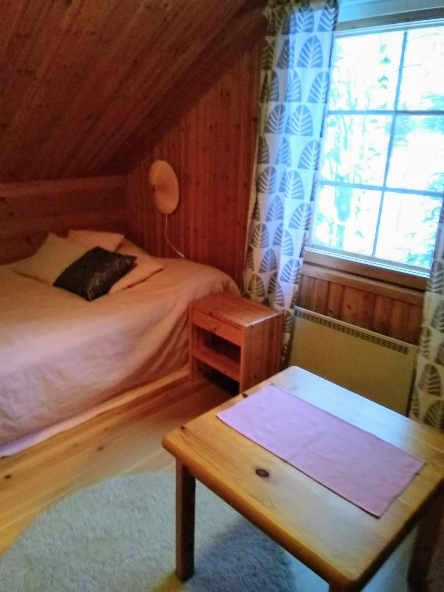 Appartement Lapikas à Kallo Extérieur photo