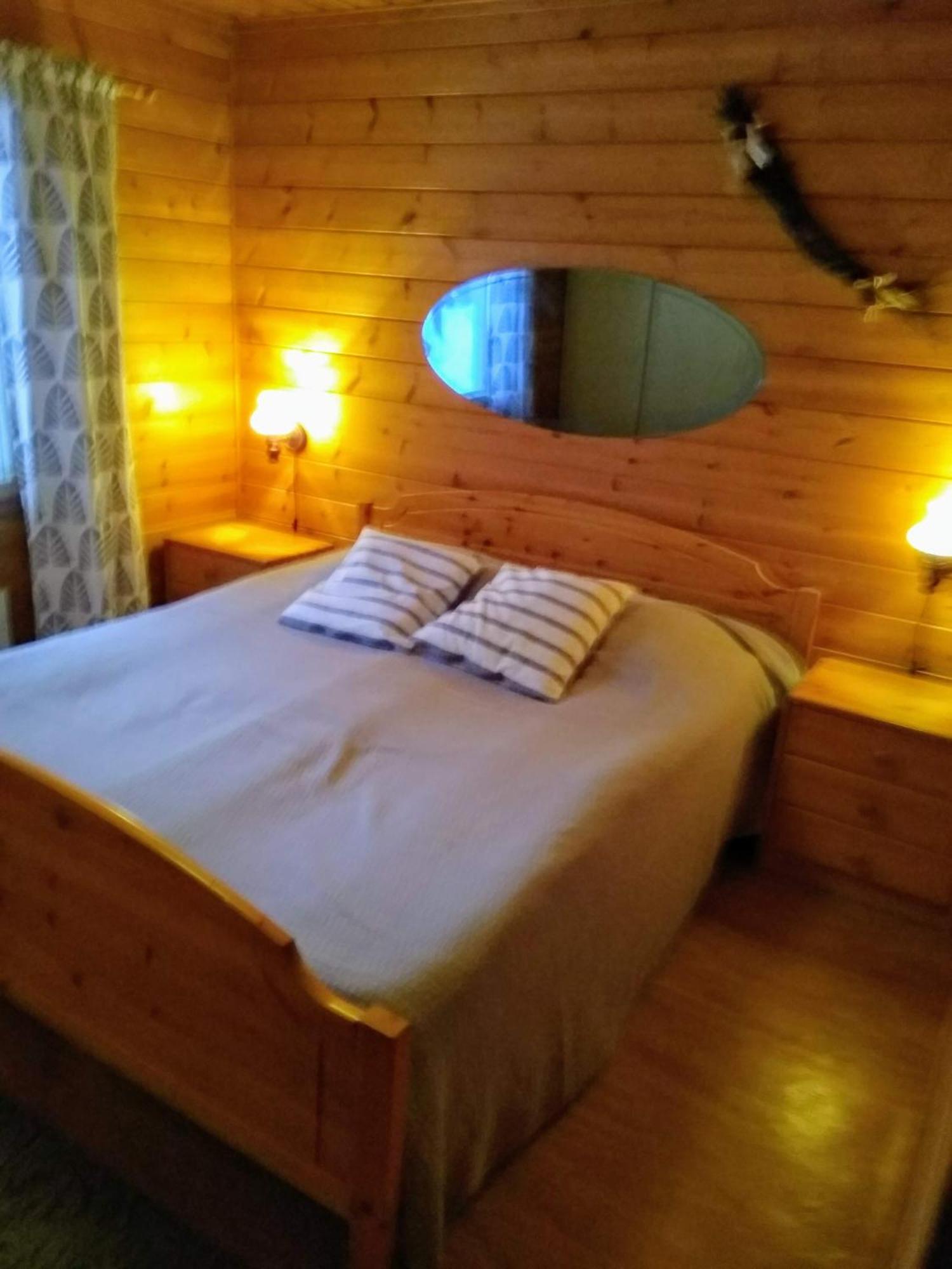 Appartement Lapikas à Kallo Extérieur photo