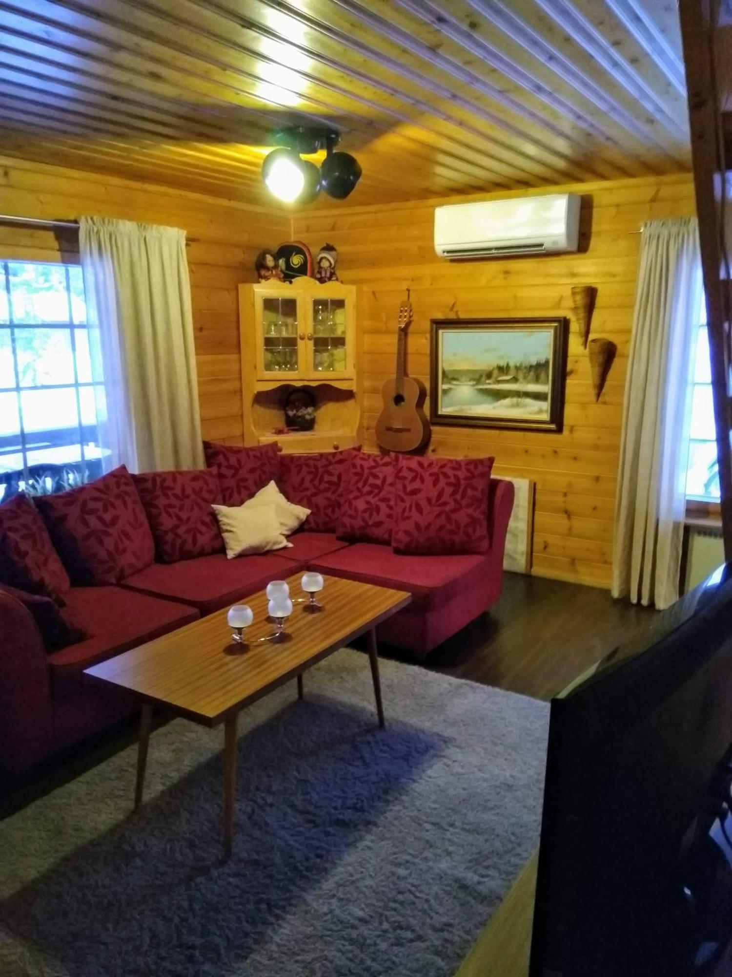 Appartement Lapikas à Kallo Extérieur photo
